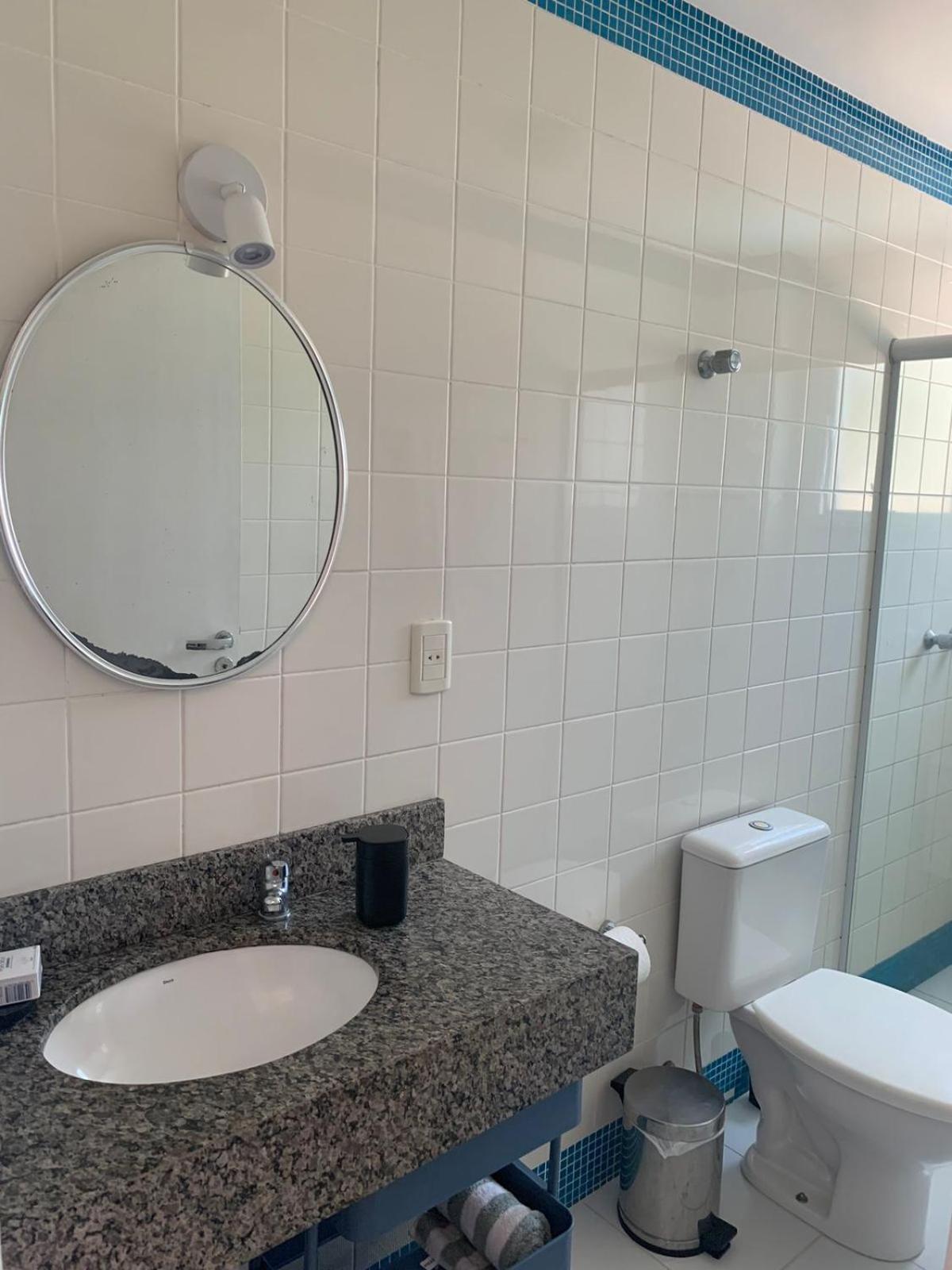 Residencial Ametista- 250 Metros Do Mar Apartment Florianopolis Luaran gambar