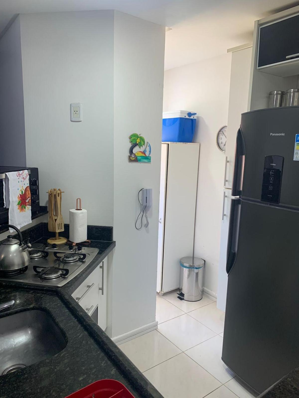 Residencial Ametista- 250 Metros Do Mar Apartment Florianopolis Luaran gambar
