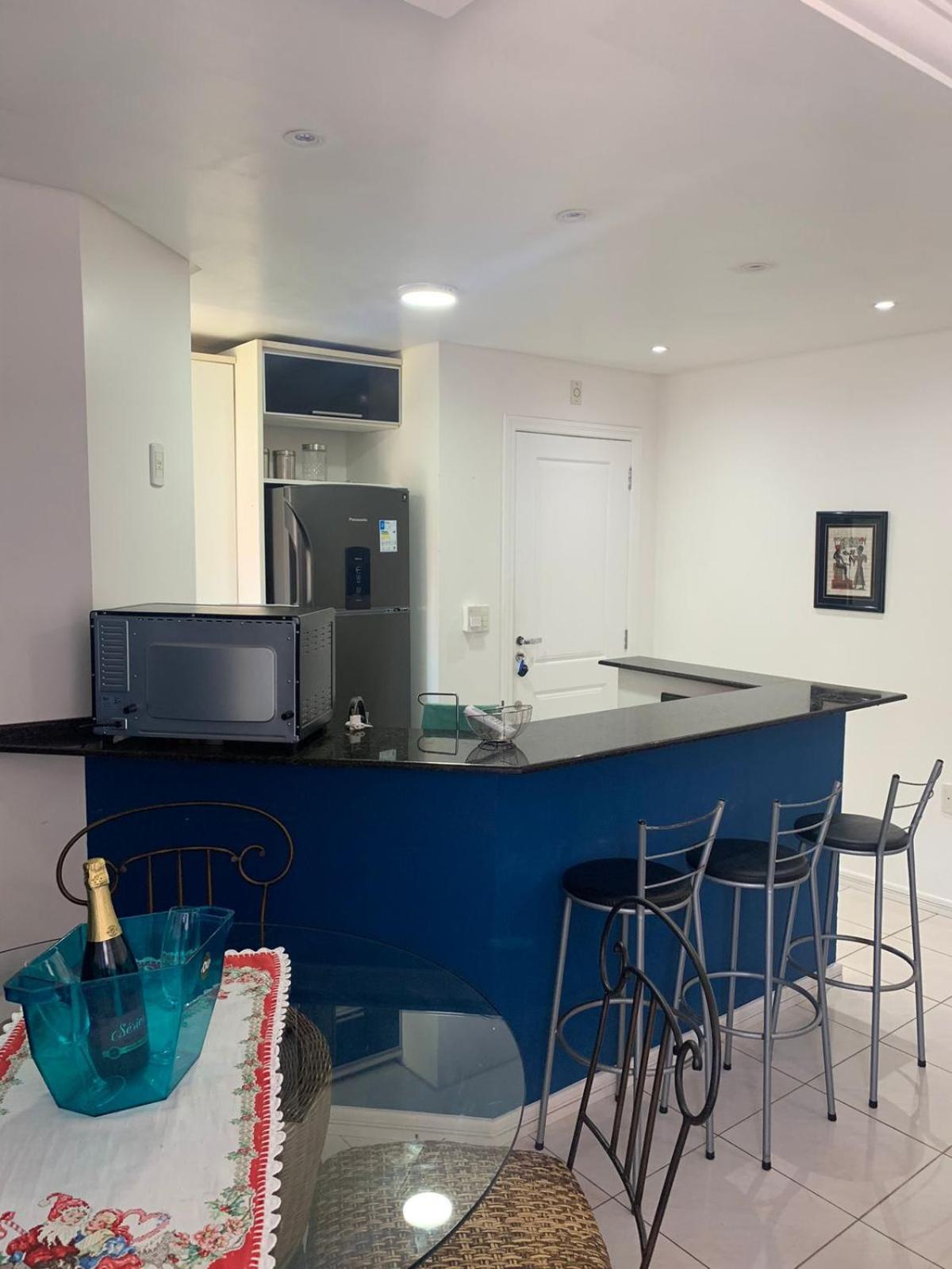 Residencial Ametista- 250 Metros Do Mar Apartment Florianopolis Luaran gambar