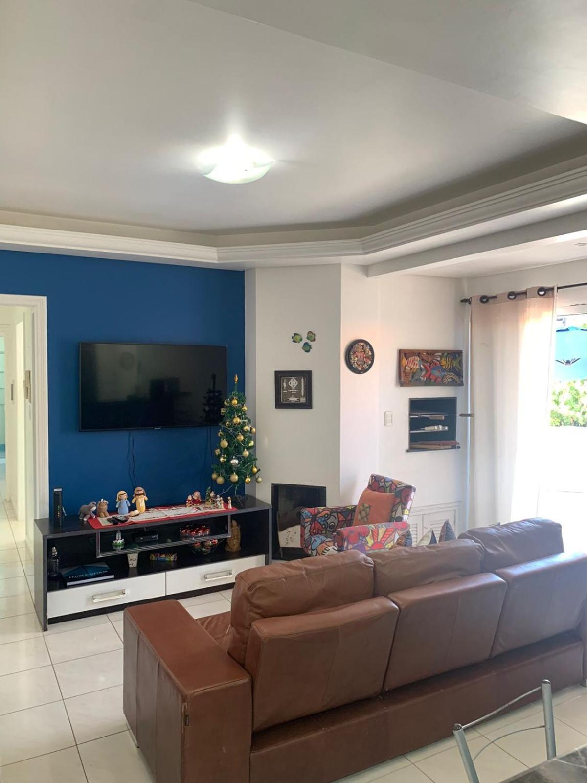 Residencial Ametista- 250 Metros Do Mar Apartment Florianopolis Luaran gambar