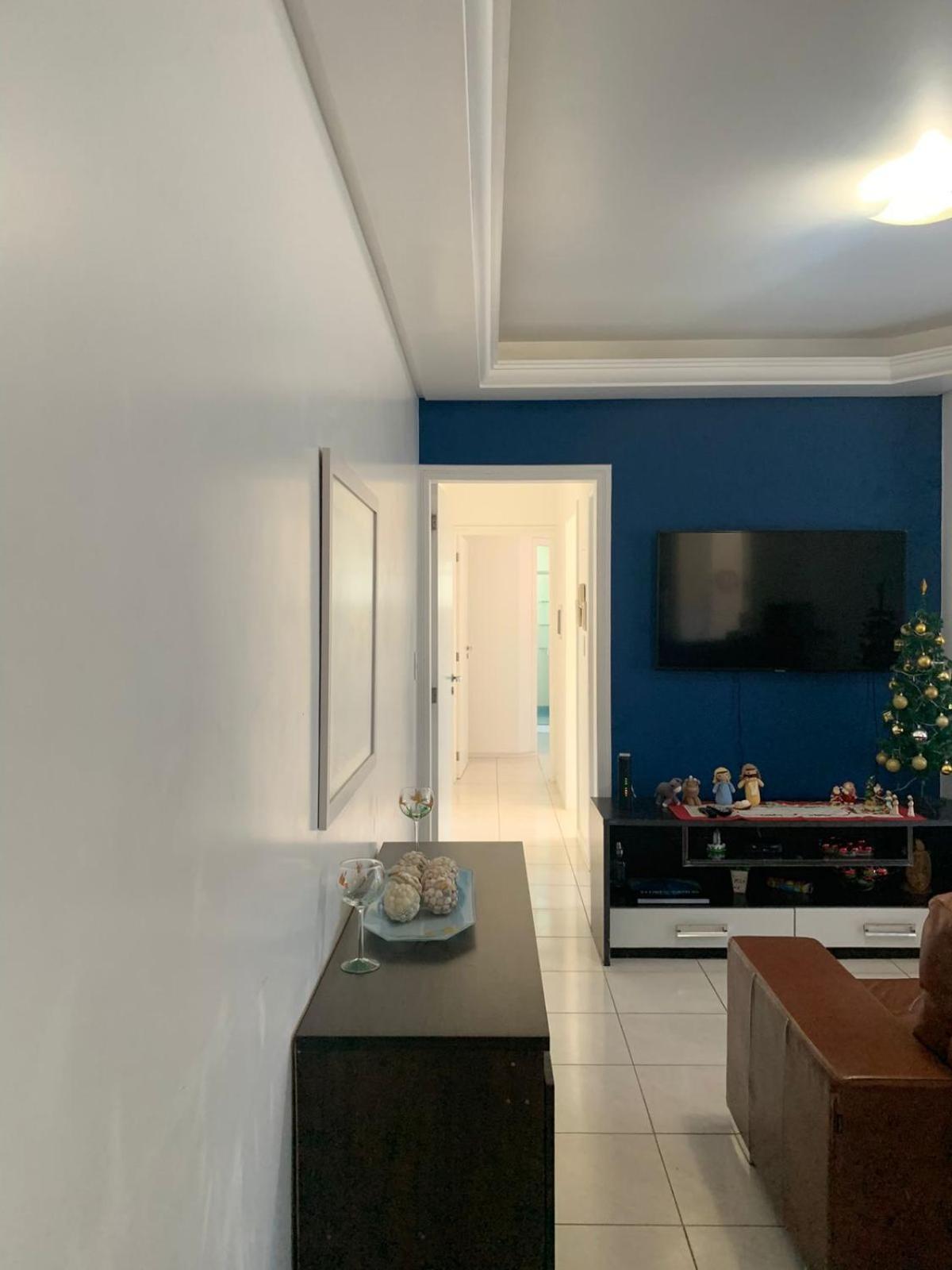 Residencial Ametista- 250 Metros Do Mar Apartment Florianopolis Luaran gambar