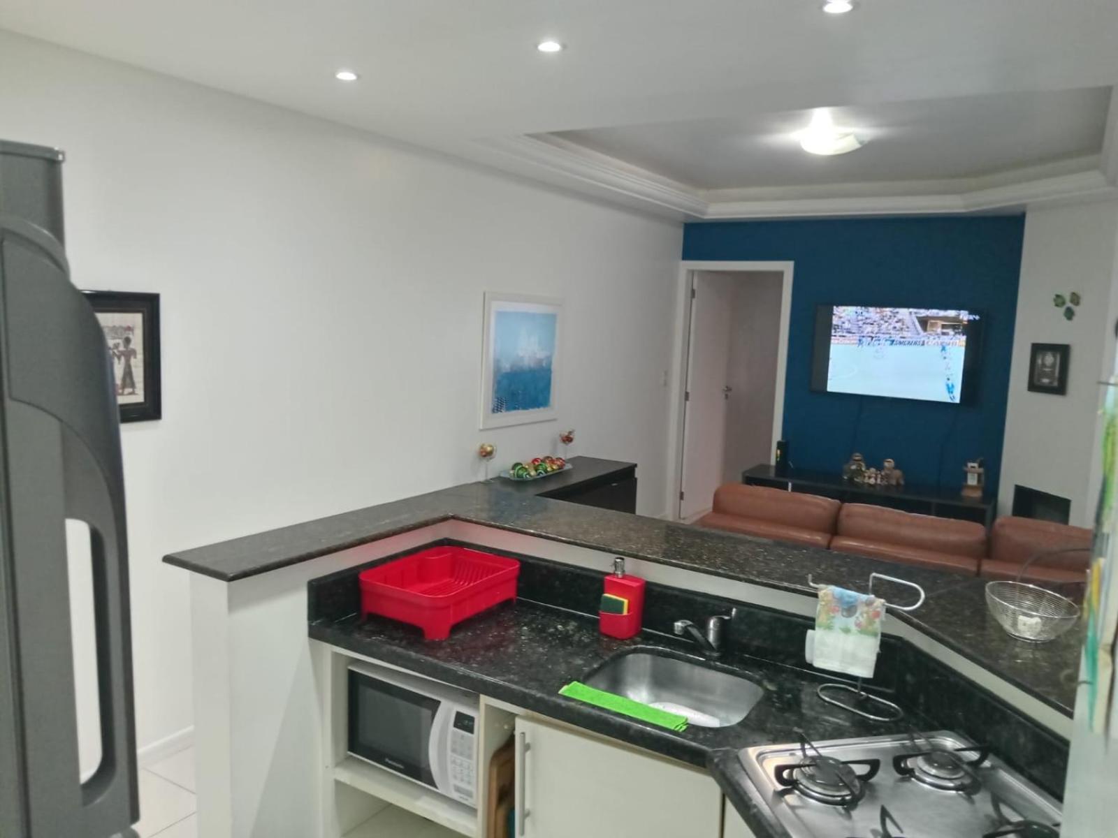 Residencial Ametista- 250 Metros Do Mar Apartment Florianopolis Luaran gambar