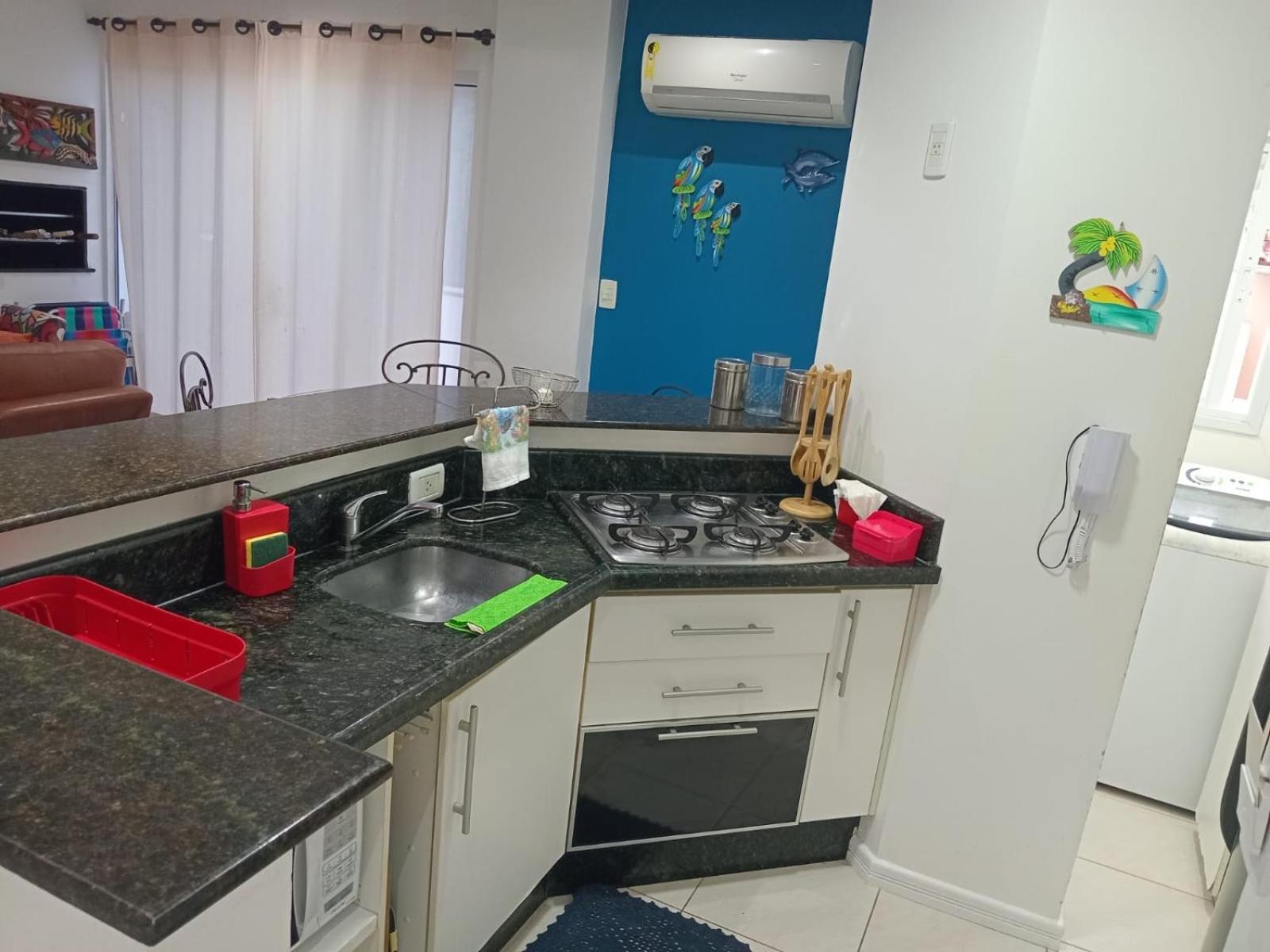 Residencial Ametista- 250 Metros Do Mar Apartment Florianopolis Luaran gambar