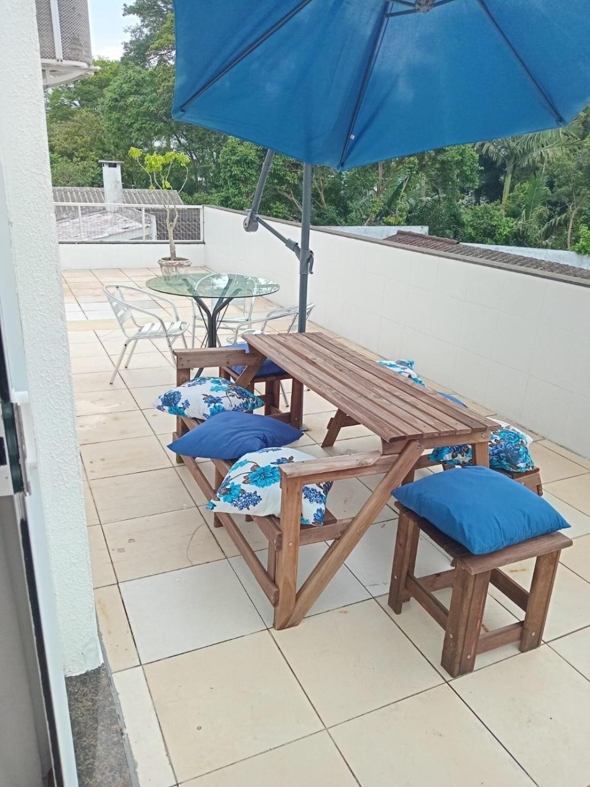 Residencial Ametista- 250 Metros Do Mar Apartment Florianopolis Luaran gambar