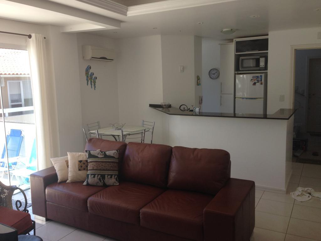 Residencial Ametista- 250 Metros Do Mar Apartment Florianopolis Luaran gambar