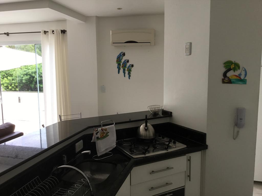 Residencial Ametista- 250 Metros Do Mar Apartment Florianopolis Luaran gambar
