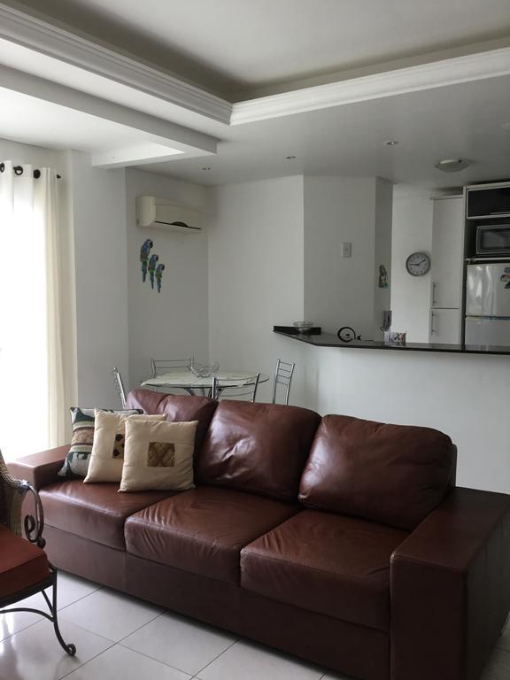 Residencial Ametista- 250 Metros Do Mar Apartment Florianopolis Luaran gambar