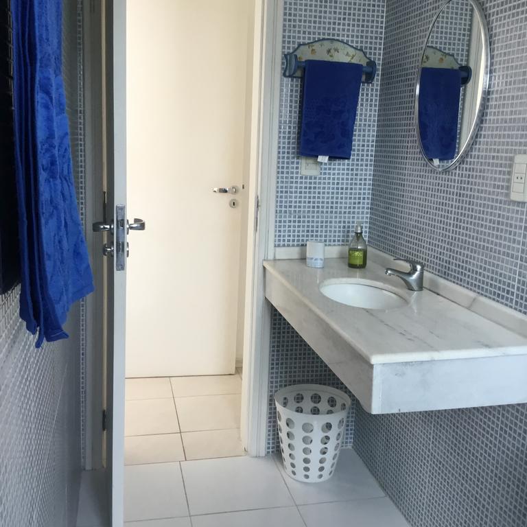 Residencial Ametista- 250 Metros Do Mar Apartment Florianopolis Luaran gambar