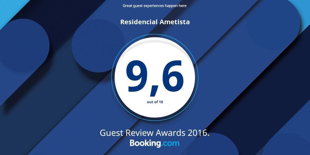 Residencial Ametista- 250 Metros Do Mar Apartment Florianopolis Luaran gambar