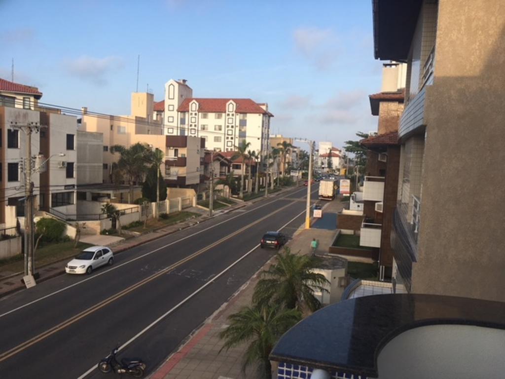 Residencial Ametista- 250 Metros Do Mar Apartment Florianopolis Luaran gambar