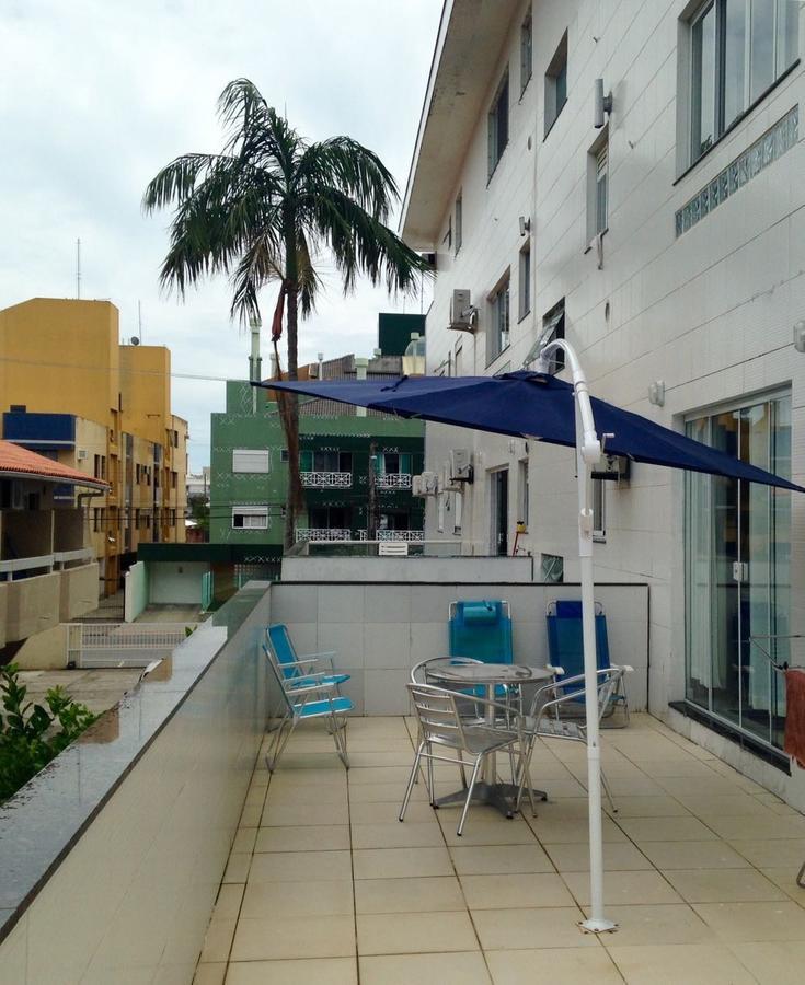 Residencial Ametista- 250 Metros Do Mar Apartment Florianopolis Luaran gambar