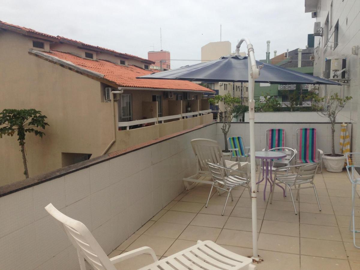 Residencial Ametista- 250 Metros Do Mar Apartment Florianopolis Luaran gambar