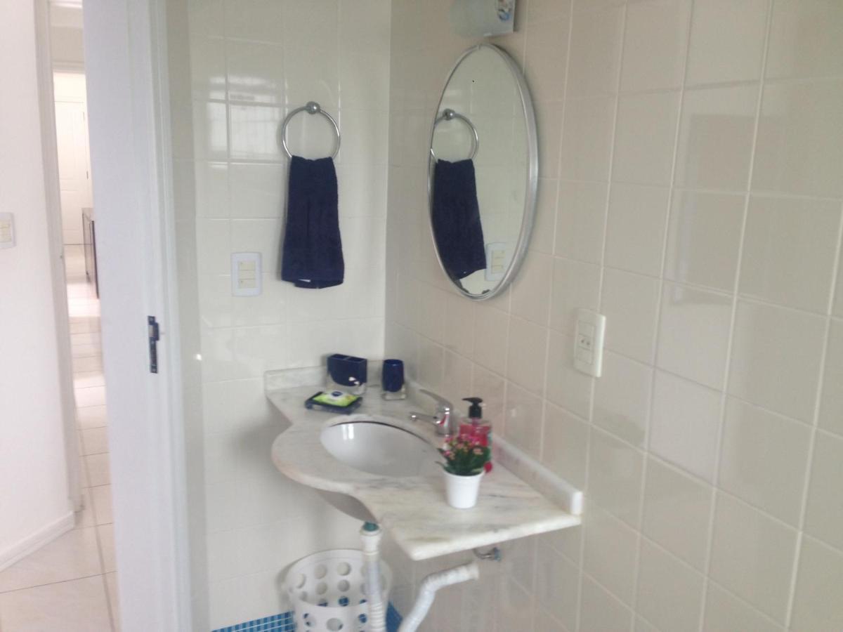 Residencial Ametista- 250 Metros Do Mar Apartment Florianopolis Luaran gambar
